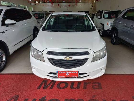 CHEVROLET ONIX 1.0 MPFI JOY 8V FLEX 4P MANUAL